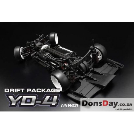 yokomo drift chassis