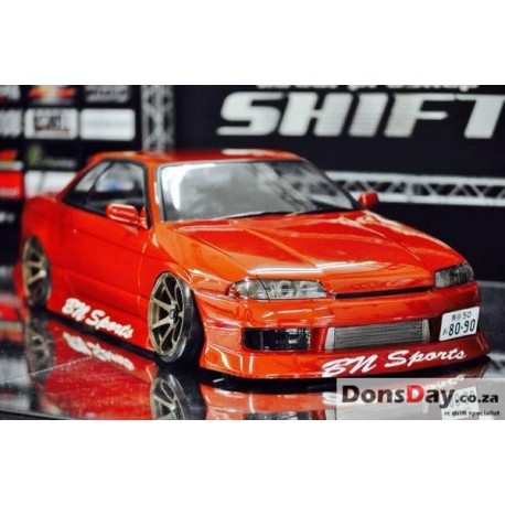 Pandora NISSAN HCR32 GTS-t / BN Sports - DonsDay