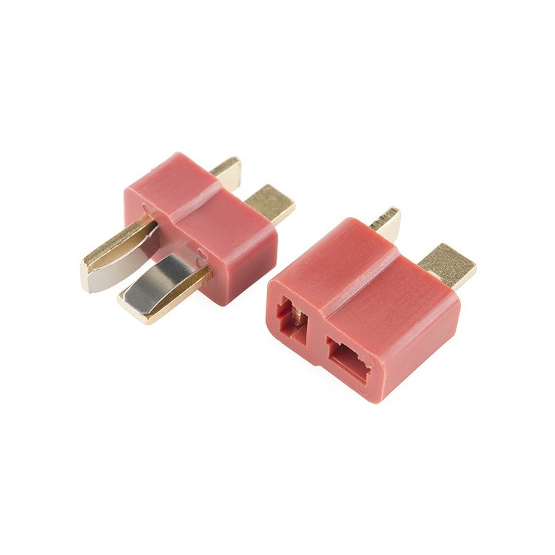 Deans Plug Male & Female (Pair)