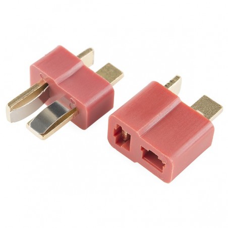 Deans Plug Male & Female (Pair)