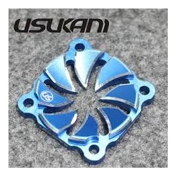 Usukani Aluminium alloy dissilient fan cover 25mm