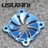 Usukani Aluminium alloy dissilient fan cover 25mm