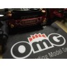 OmG T. games servo holder (Red/Black/Blue)