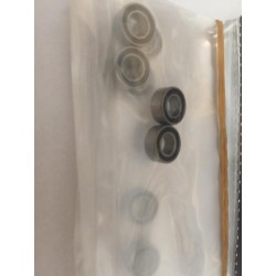 840 Seal Bearing 2pcs