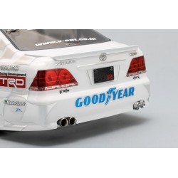 YOKOMO Accessory Parts Set for GOODYEAR Racing ZERO CROWN