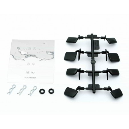 Street Jam TRUCK DOOR MIRROR UNIT SET