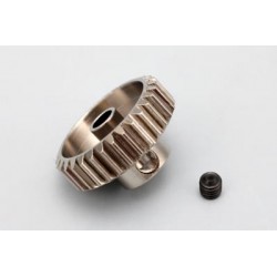 Yokomo 20THard Precision Pinion Gear (48P・Light Weight)