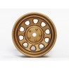 TT-7619 "Super RIM" DISC "Sunflower" Gold 2pcs