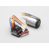 Yoomo BL-P3105G BL-PRO3 + Turbo 10.5T Brushless Motor Combo