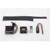 YOKOMO Racing performer ESC / M2 10.5T motor brushless combo (BL-RPXB105)