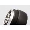 Yokomo Super Drift Tire Zero One R2 2pcs