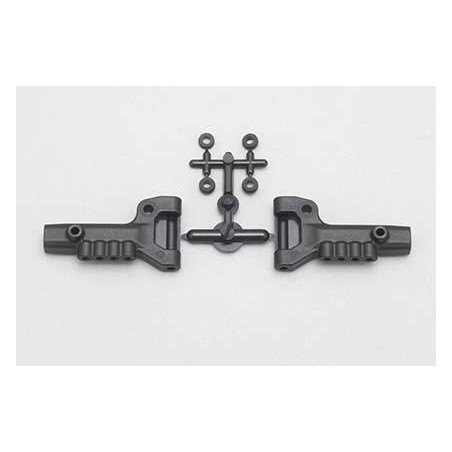 Yokomo Front lower Y-Arm for YD2 2pcs
