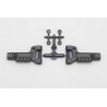 Yokomo Front lower Y-Arm for YD2 2pcs