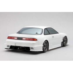 Yokomo 1093 speed S14 Silvia body