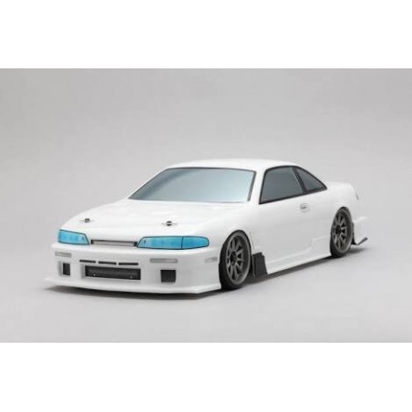 Yokomo 1093 speed S14 Silvia body