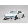 Yokomo 1093 speed S14 Silvia body