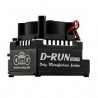 OmG 120A ESC + Usukani 10.5T motor combo set (Black version)