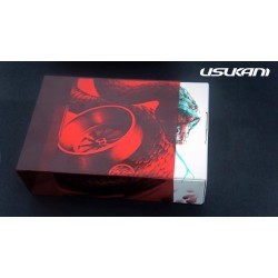 OmG 120A ESC + Usukani 10.5T motor combo set (Black version)