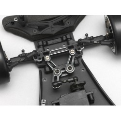 Yokomo Aluminum steering bell crank set for YD-2