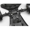 Yokomo Aluminum steering bell crank set for YD-2