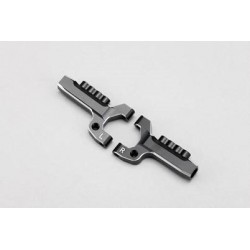 YOKOMO ALUMINUM FRONT LOWER A ARM  2pcs