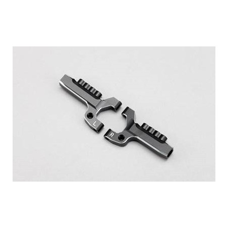 YOKOMO ALUMINUM FRONT LOWER A ARM  2pcs