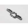 YOKOMO ALUMINUM FRONT LOWER A ARM  2pcs