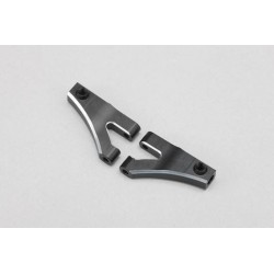 Yokomo Aluminium Front Upper A Amr L/R for YD-2 2pcs