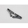 Yokomo Aluminium Front Upper A Amr L/R for YD-2 2pcs