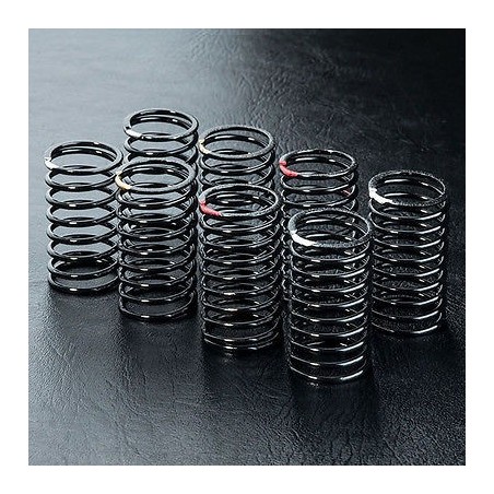 MST Super soft 29mm spring set (8)