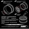 MST Flat silver offset changeable rim (2)