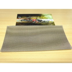 DonsDay stainless steel mesh for 1/10 concourse