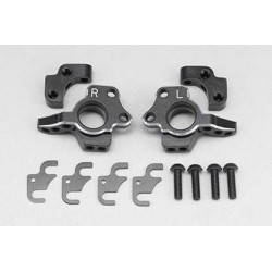 Yokomo Adjustable Front SP steering block (Variable king pin angle) for YD-2 series