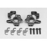 Yokomo Adjustable Front SP steering block (Variable king pin angle) for YD-2 series