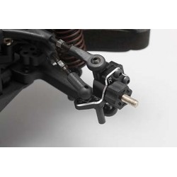 Yokomo Adjustable Front SP steering block (Variable king pin angle) for YD-2 series