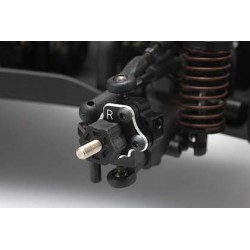 Yokomo Adjustable Front SP steering block (Variable king pin angle) for YD-2 series