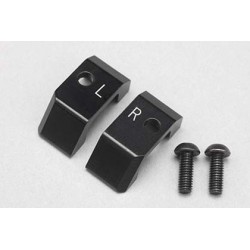 Yokomo Front SP steering block weight for YD-2 series 2pcs