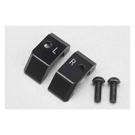 Yokomo Front SP steering block weight for YD-2 series 2pcs