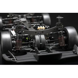 Yokomo 1/10 Drift Package YD-4MR AWD EP Competition Drift Chassis Kit