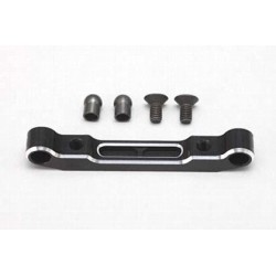 Yokomo Aluminum suspension mount for YD2/YD4/BD7(44.9mm・Black)