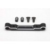 Yokomo Aluminum suspension mount for YD2/YD4/BD7(47.9mm・Black)