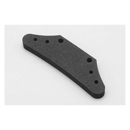 Yokomo Front urethane bumper for YD-4/YD-2