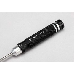 YOKOMO WORKS WRENCH SERIES 1.5mm Hex Wrench