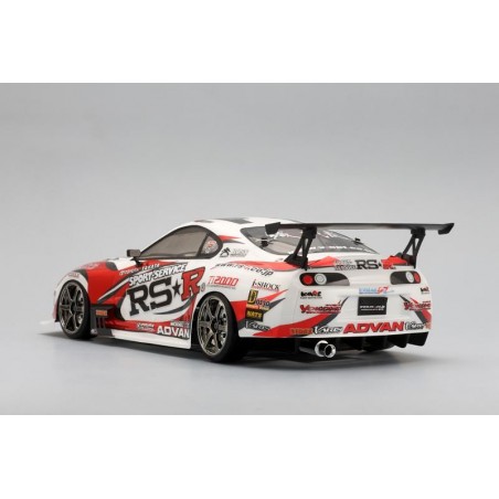 Yokomo Wing Set For RSR Supra