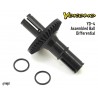 Yokomo YD4 Assembled Ball diff set