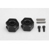 YOKOMO Clamping Wheel Hub for YD-2 8.0MM