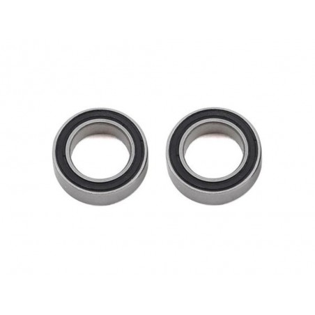 Yokomo BB-1510CB - Ceramic Ball Bearing φ10mm x Φ15mm x 4mm (2pcs)