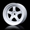 MST White SP1 wheel (+5) (4)