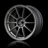 MST Silver grey 5H wheel (+5) (4)