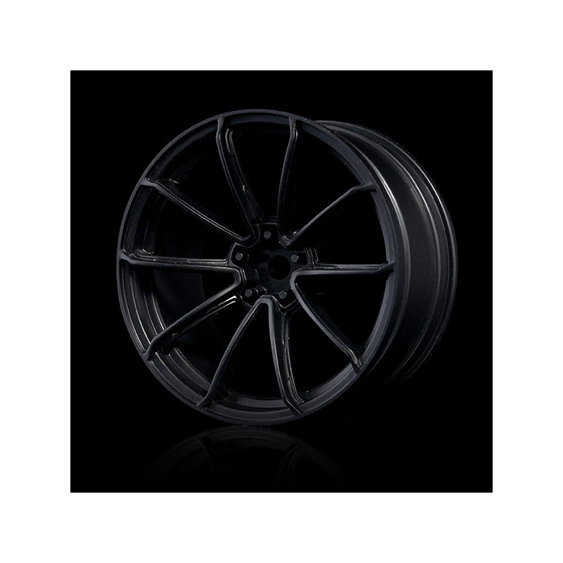 MST Flat black GTR wheel (+5) (4)